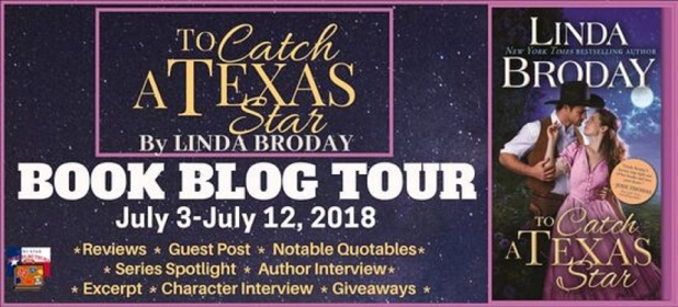 texas star blog tour