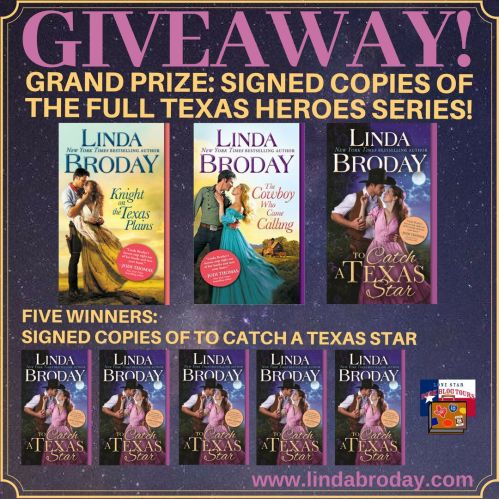 texas star giveaway