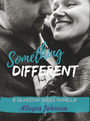 something different ebook cover