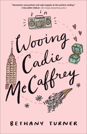 Wooing book cover
