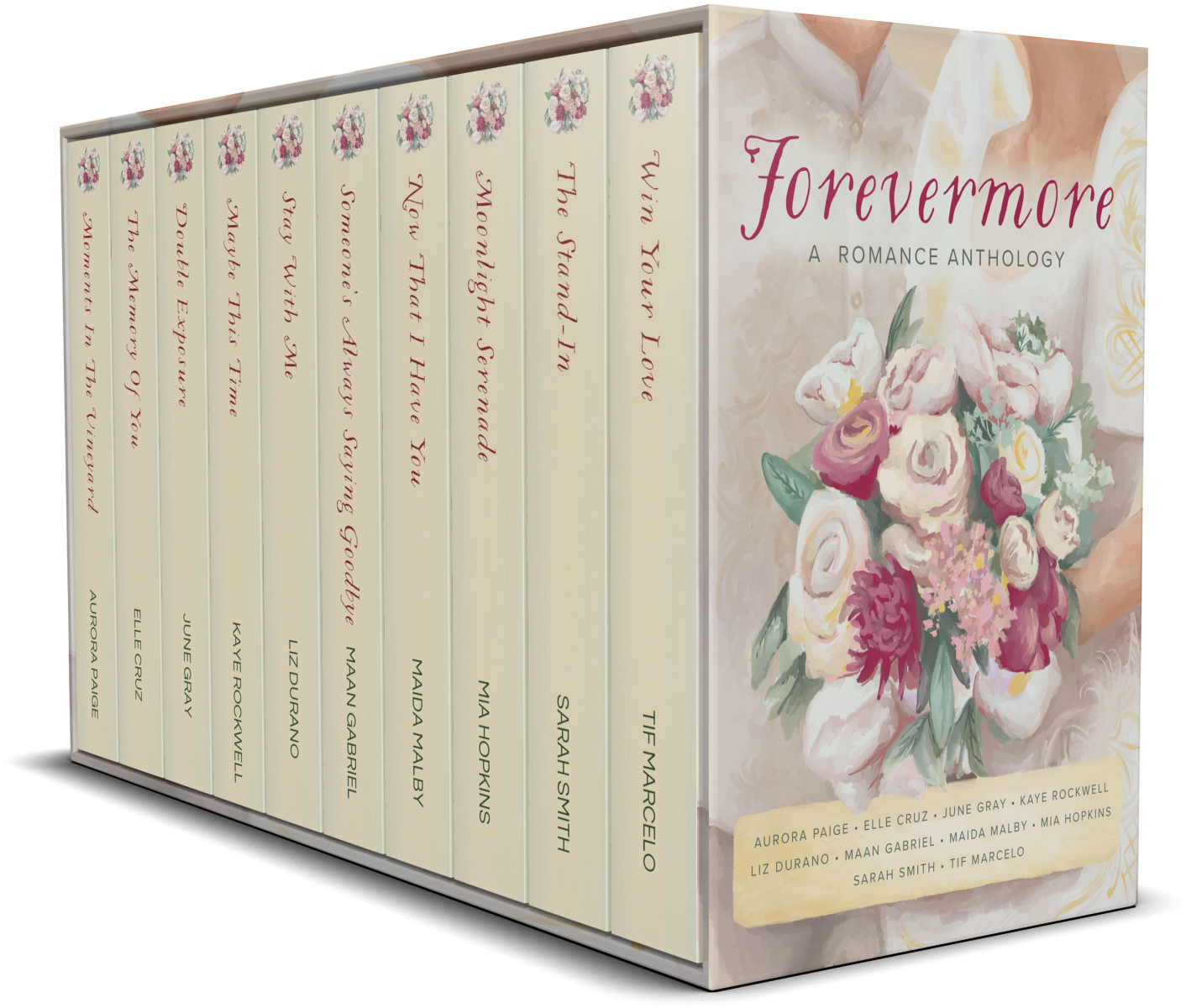 Forevermore boxed set