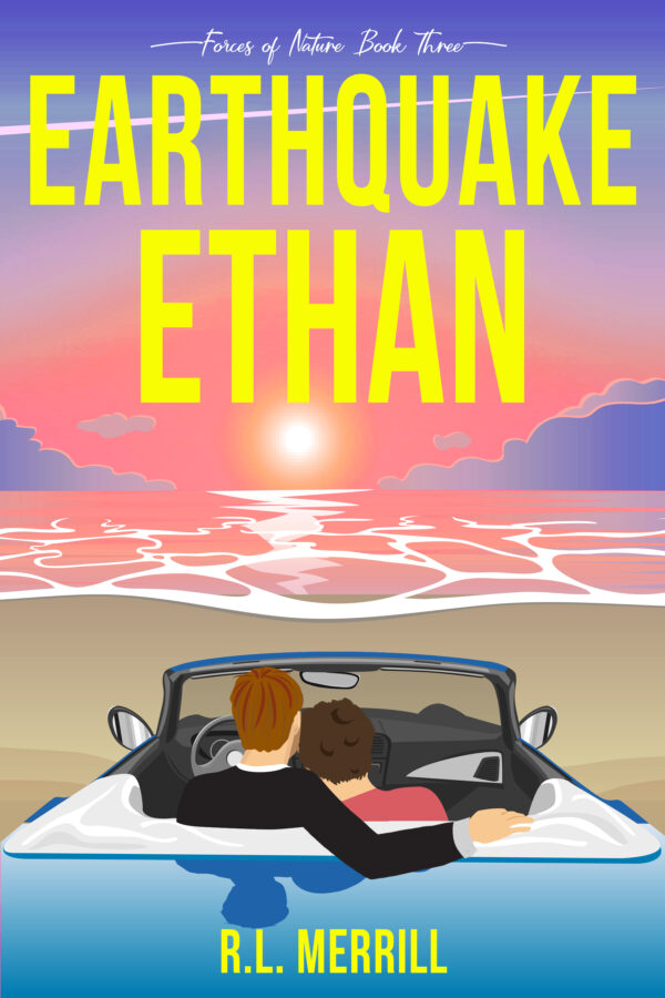 Earthquake Ethan cover